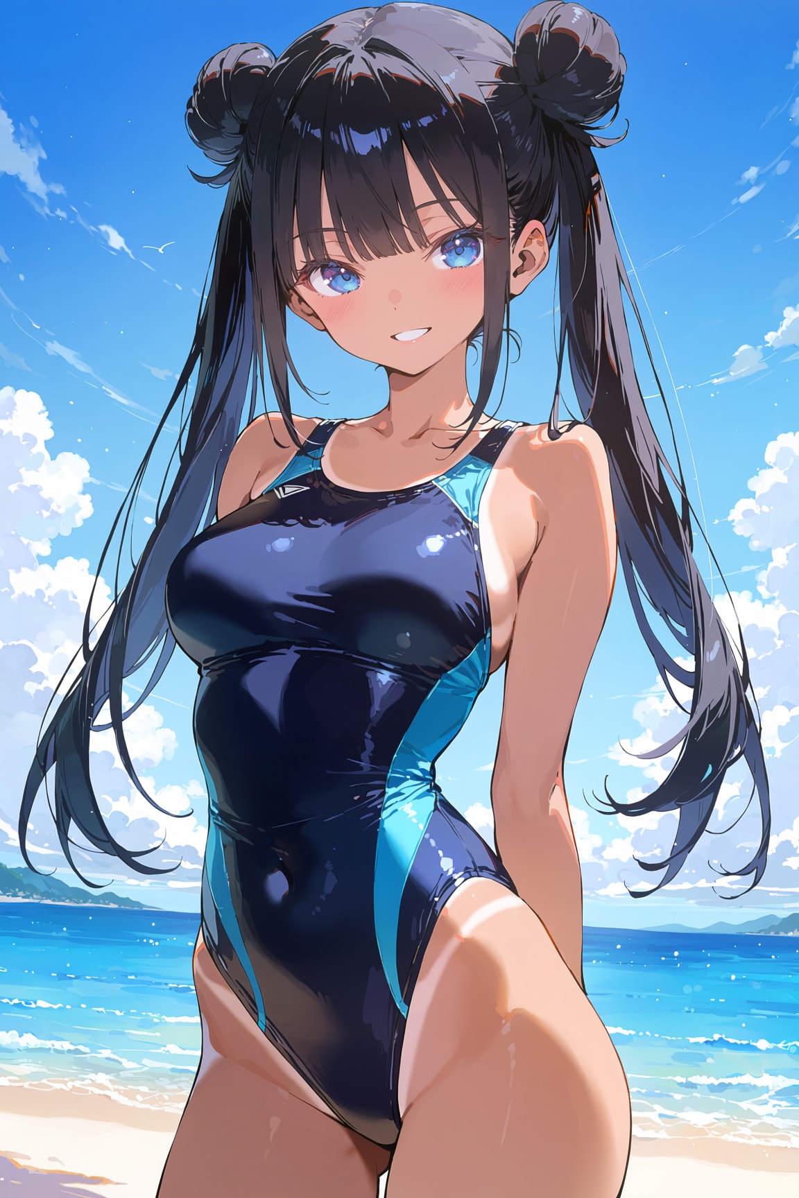 競泳水着