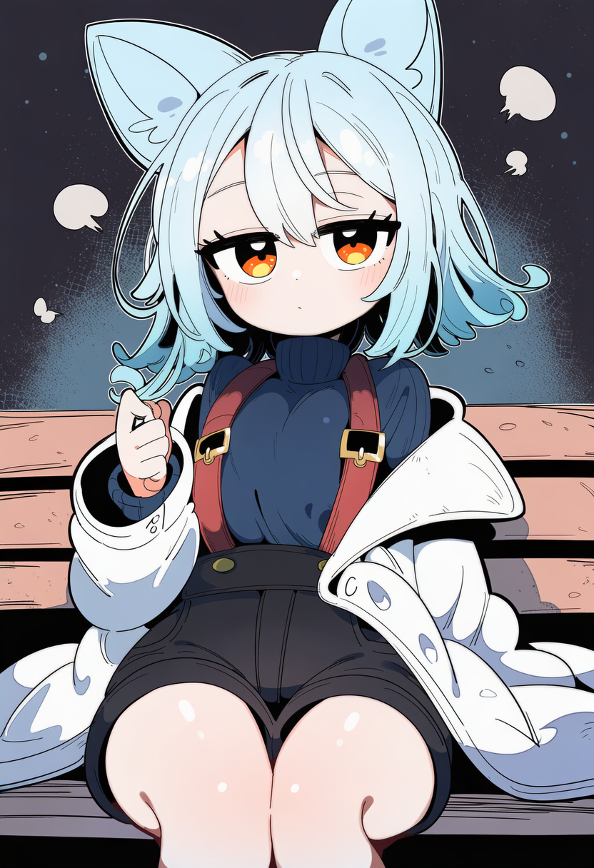 きゃわ!! | の人気AIイラスト・グラビア