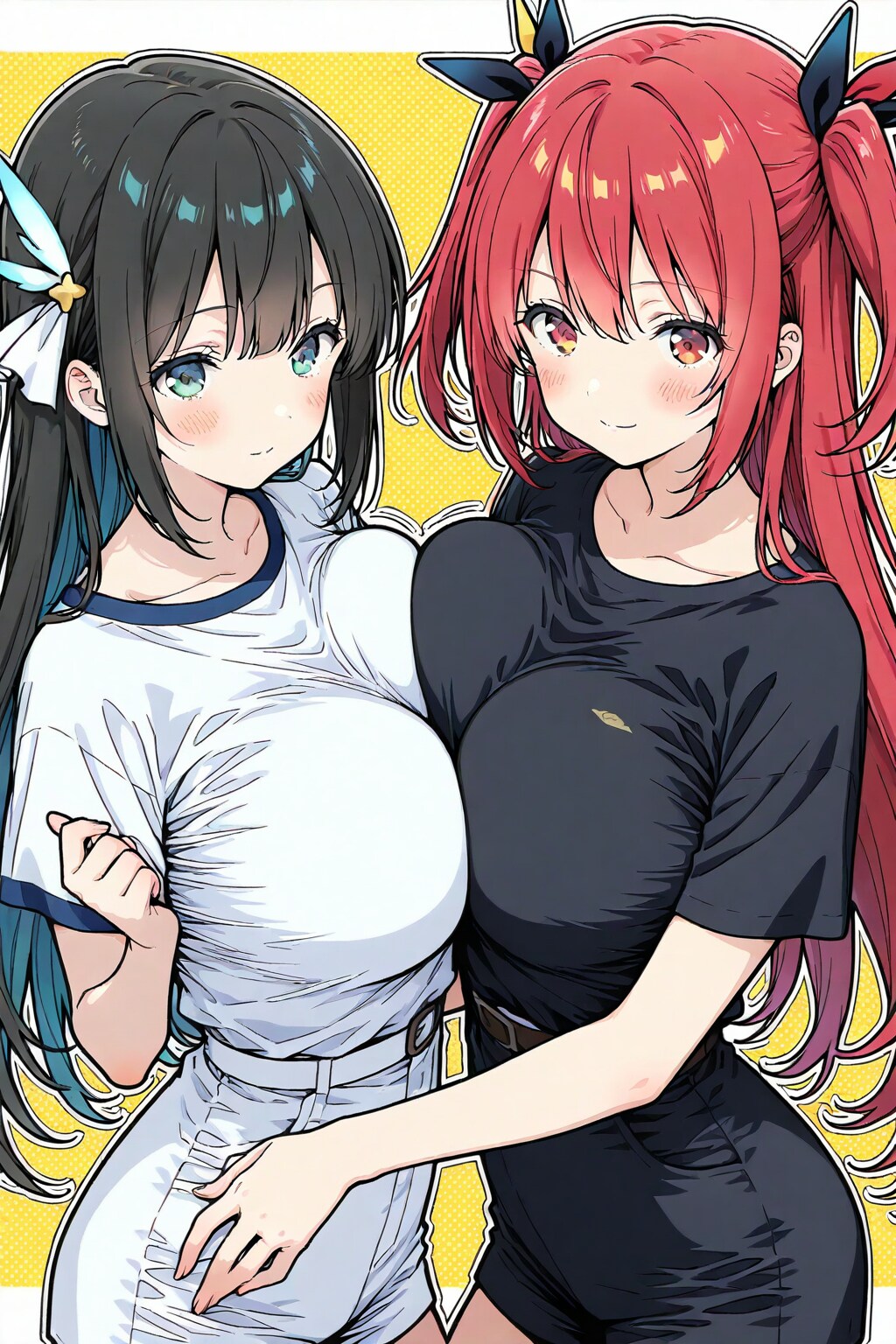 すし詰め？ | の人気AIイラスト・グラビア