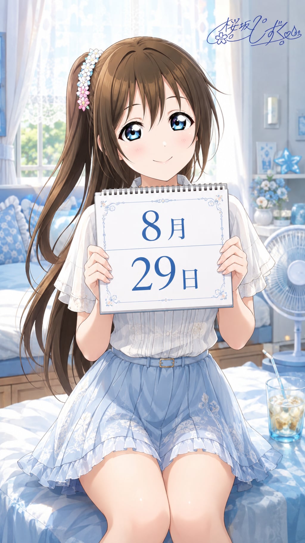 デイリーイラスト 26/8/29【3/7】