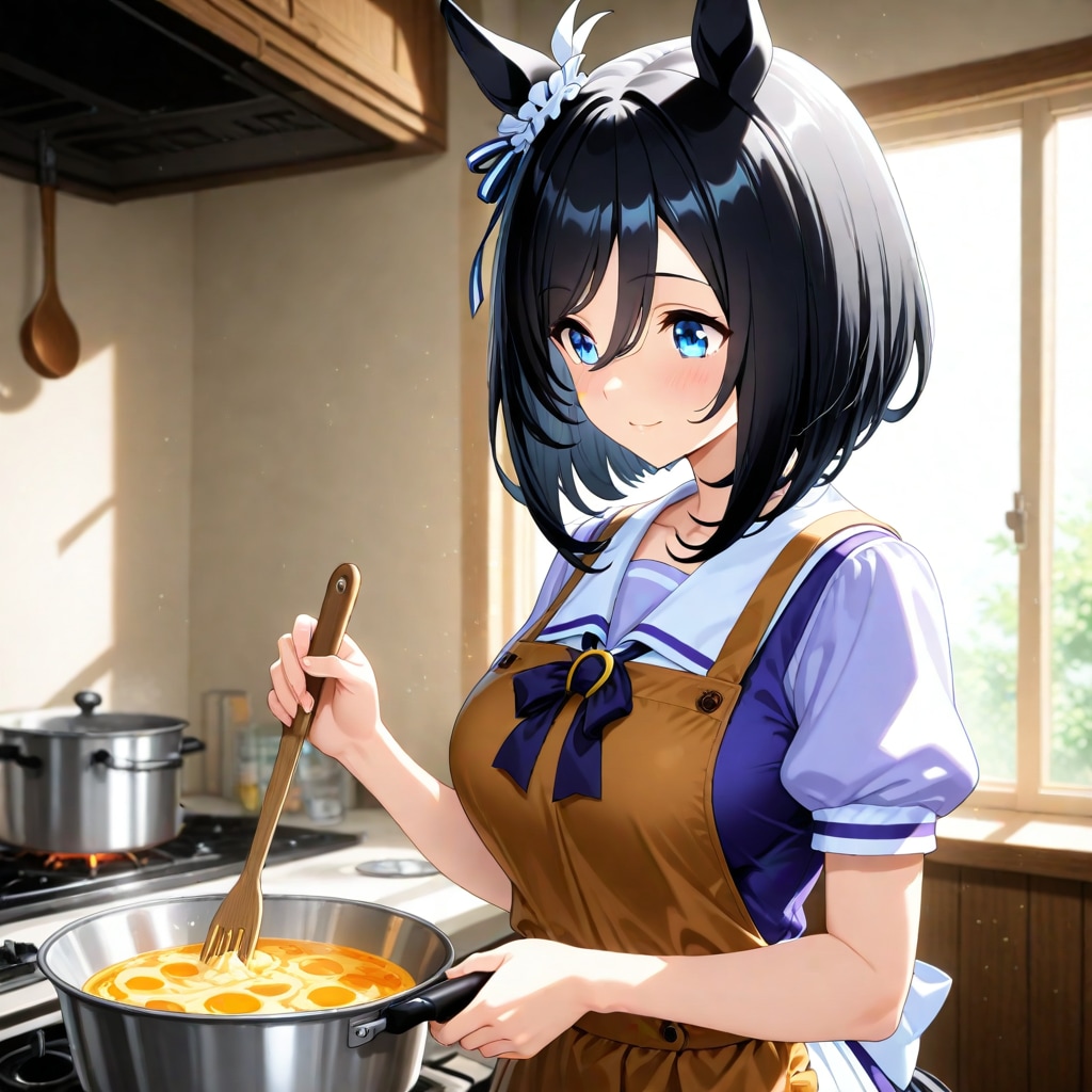 エイシンフラッシュさん | の人気AIイラスト・グラビア