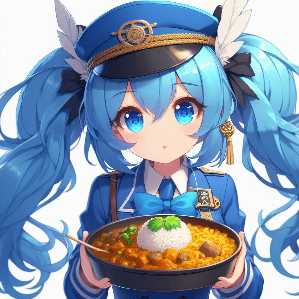 鉄道系魔法少女イオニア＆ラーラ・・・２