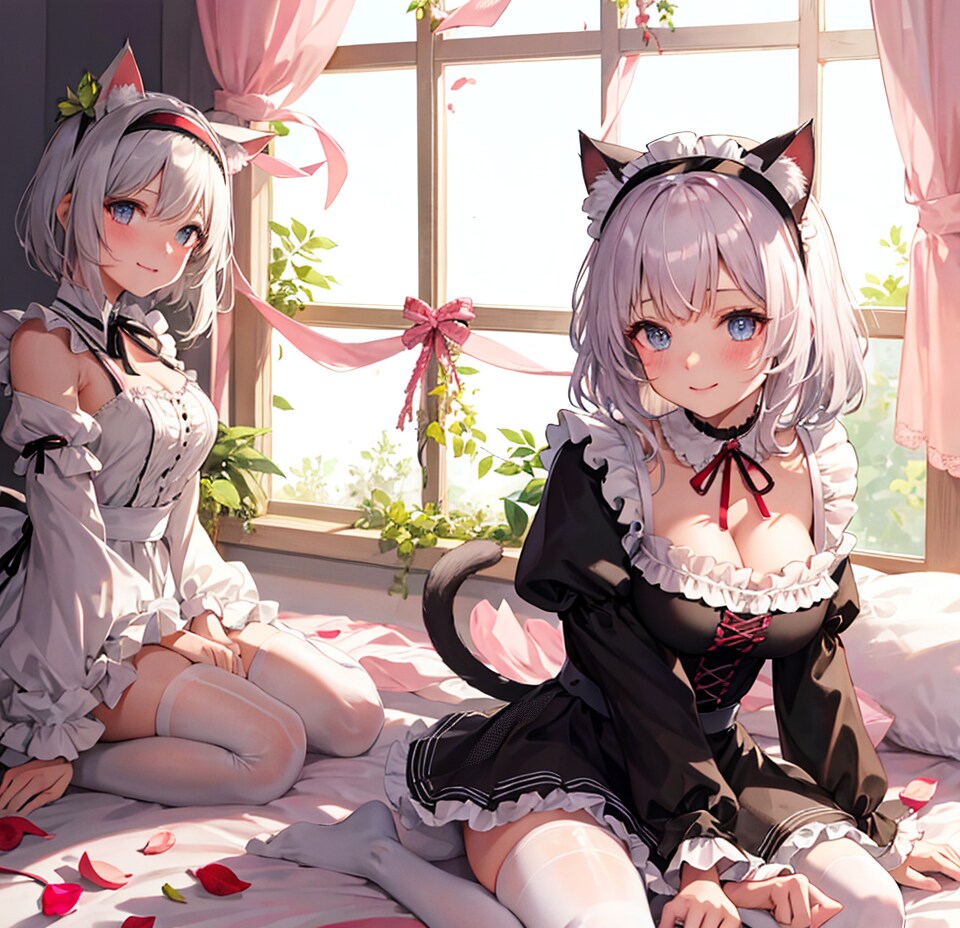 白と黒その3