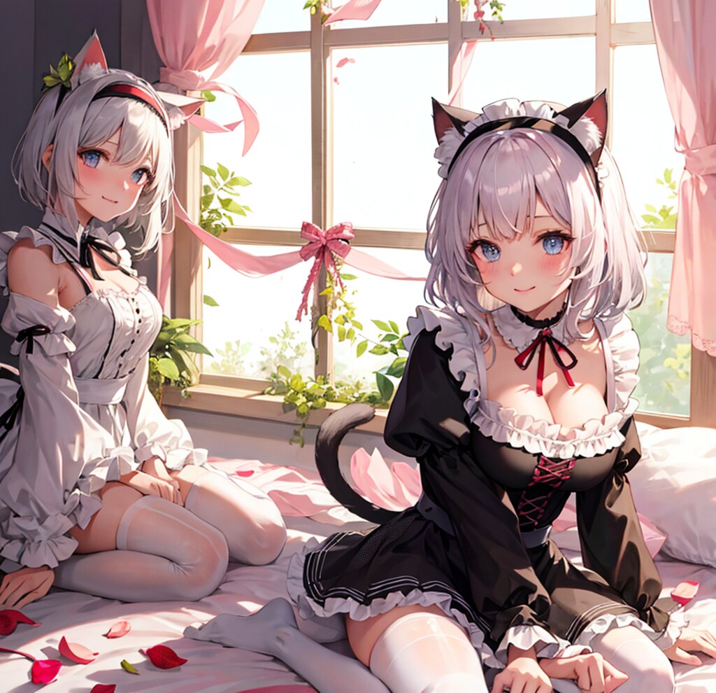 白と黒その3