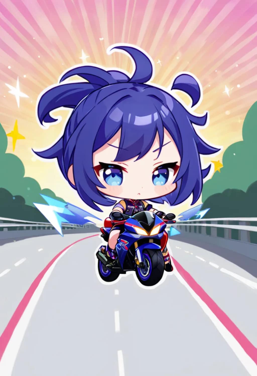 ごっこ（高速道路）