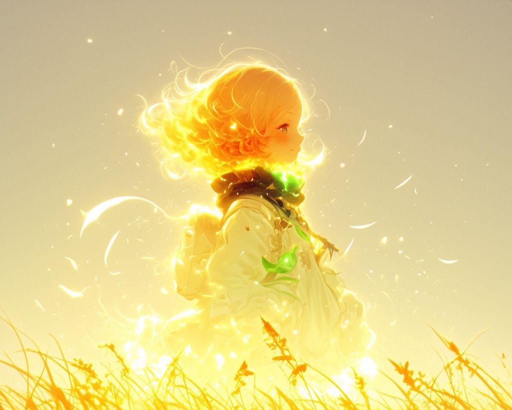 虹の国の冒険者