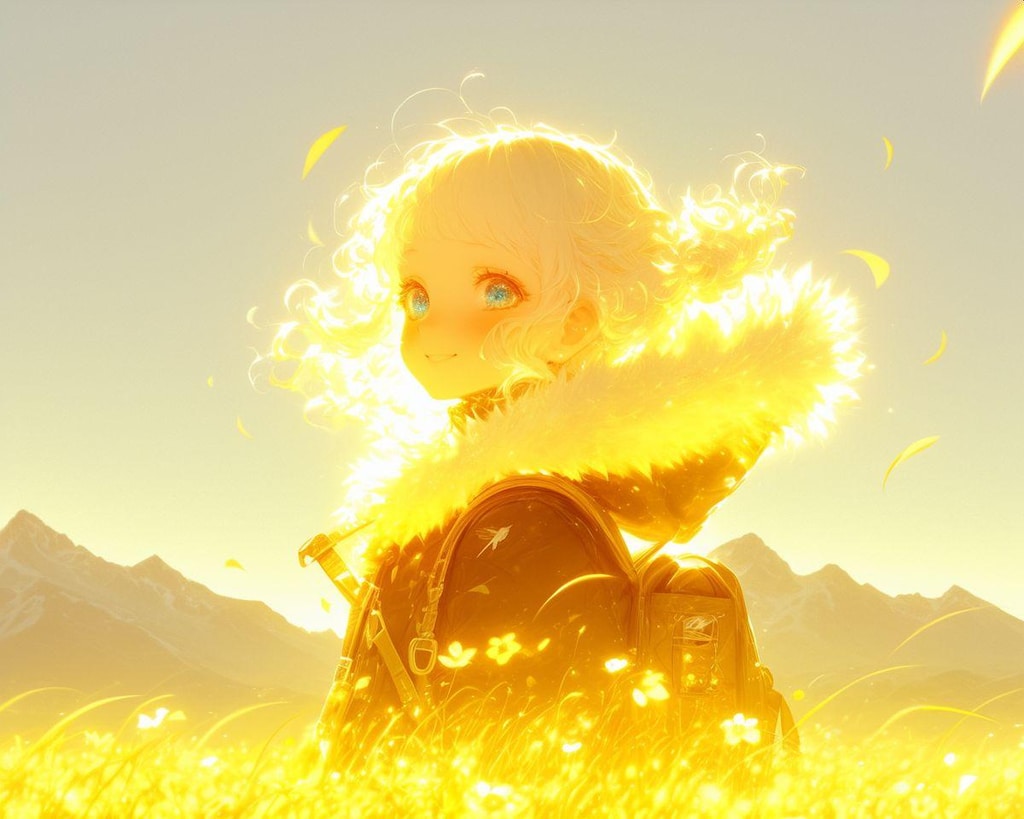 虹の国の冒険者