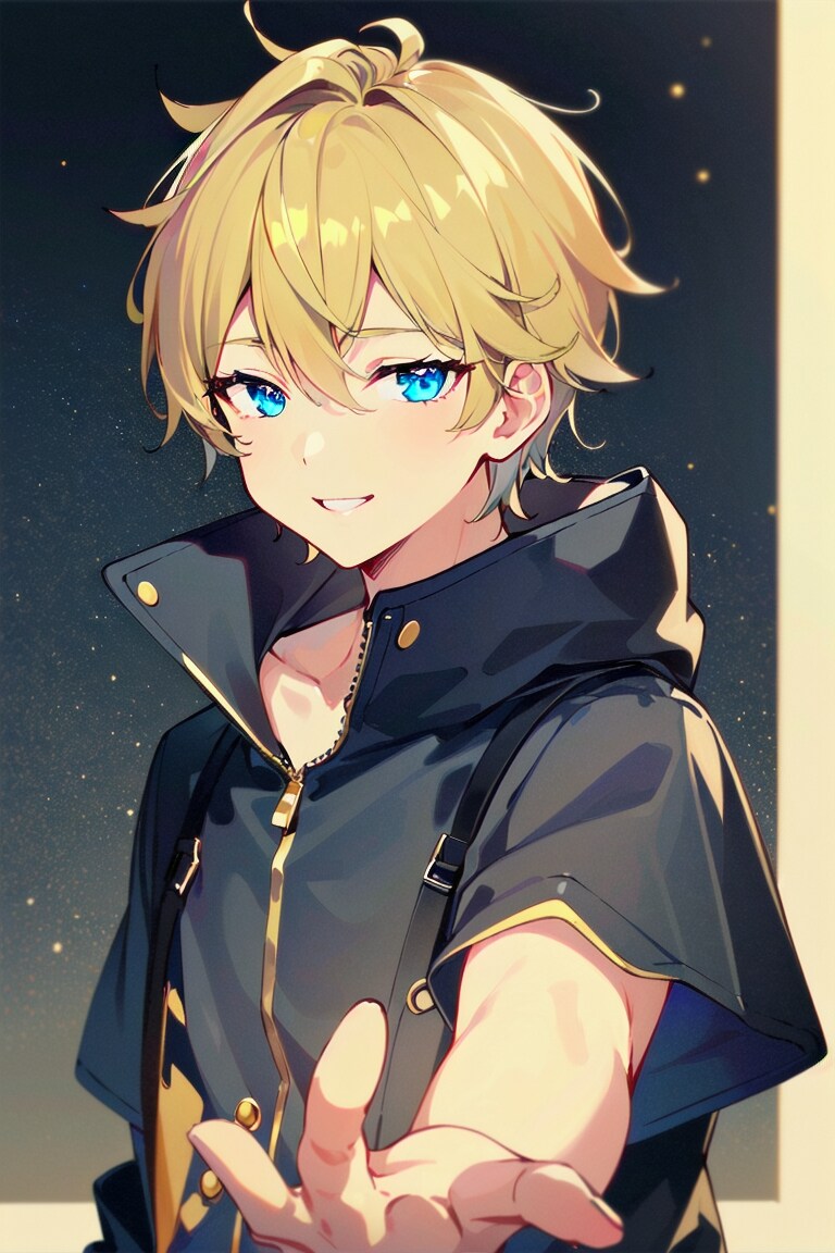 煽り顔