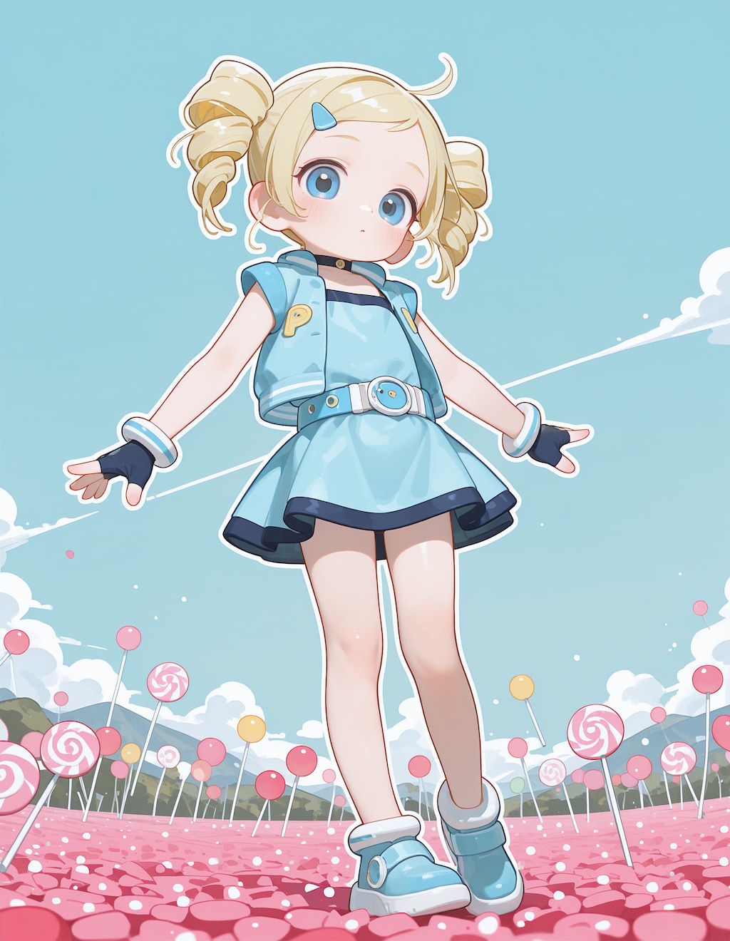 0049　ローリング・バブルス(健全)