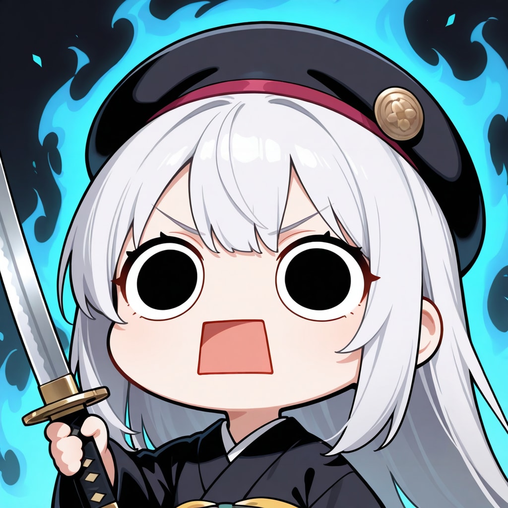 どアップ侍えらいこっちゃ嬢