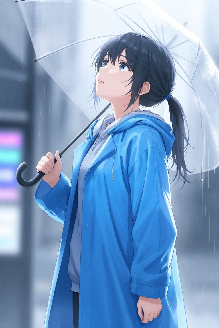 いい加減止まないかなぁ