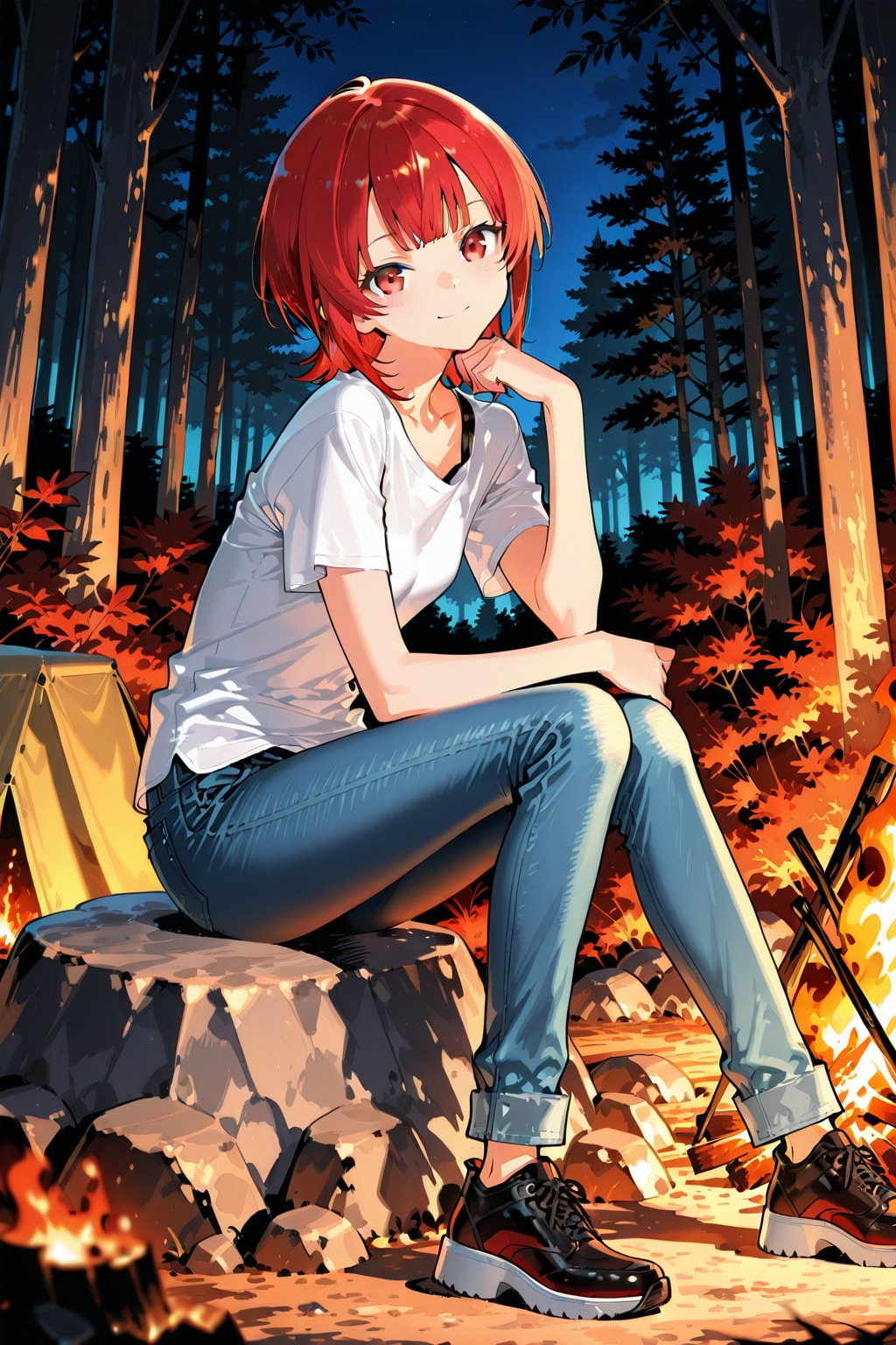 PHOENIXさん１２２ | の人気AIイラスト・グラビア