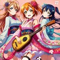 ラブライブキャラと演奏会 2枚目