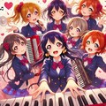 ラブライブキャラと演奏会 6枚目