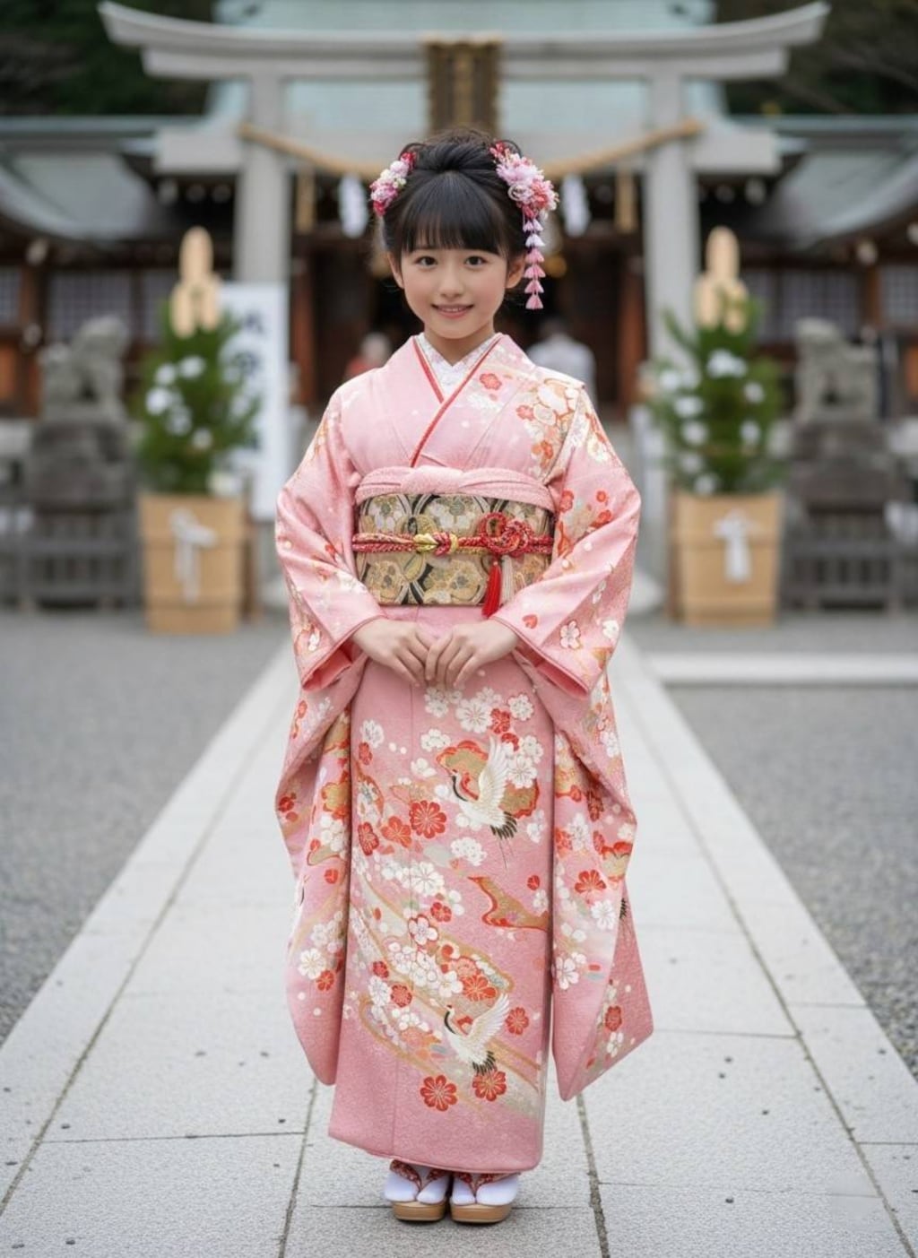 気持ちを新たに