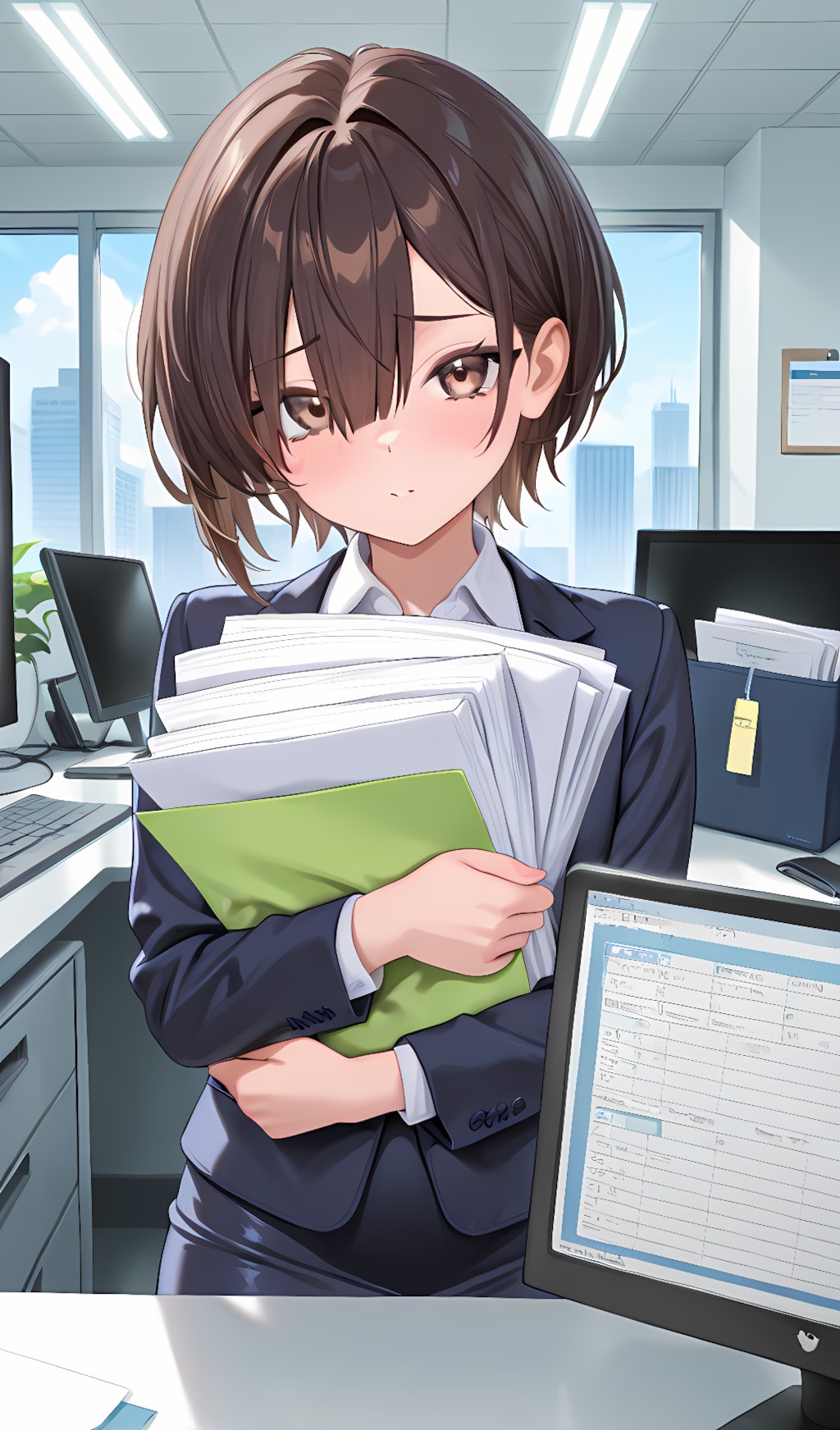 私の好意に早く気づいて欲しい 23