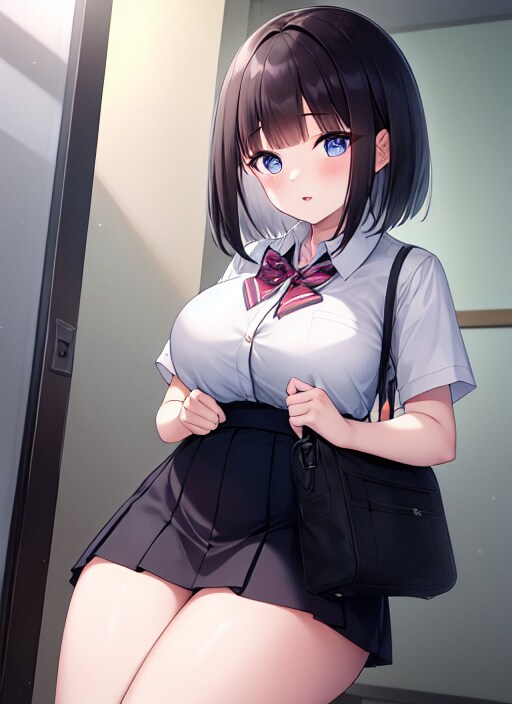 うちの妹スタイルがドタイプ...