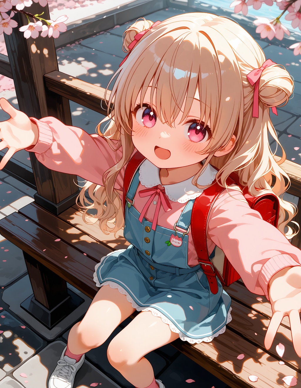 ランドセルの日