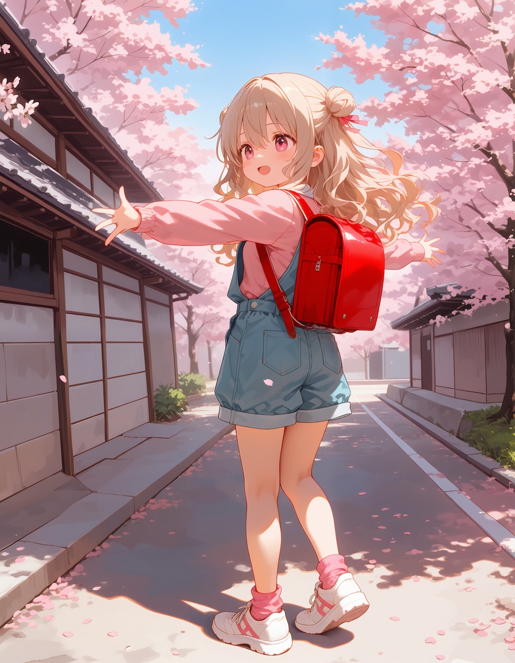 ランドセルの日