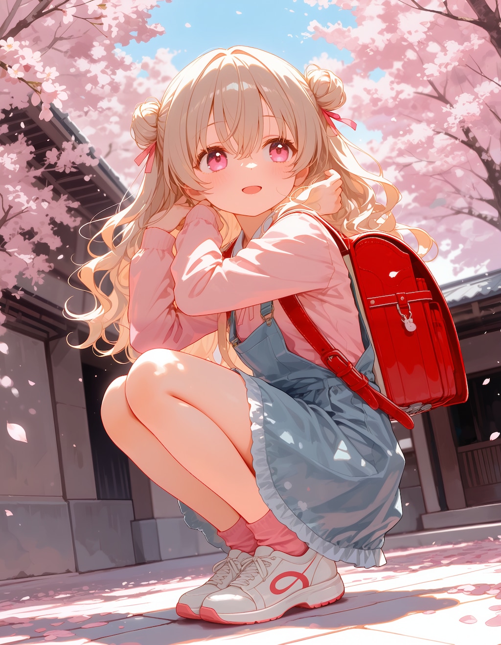 ランドセルの日