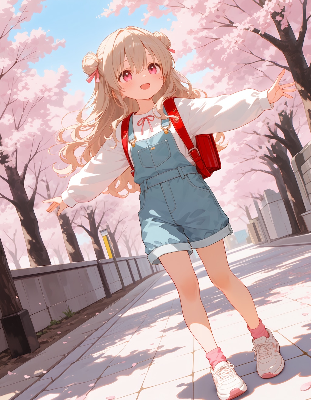 ランドセルの日