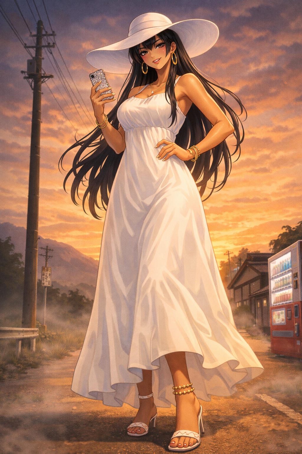 八尺様
