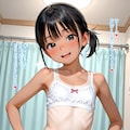 ミラさんの好きなちっぱいな子を揃えましたｗ 5枚目