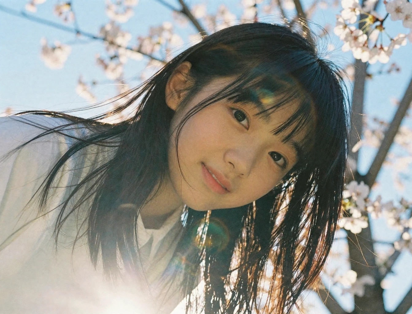 逆光っ娘 | の人気AIイラスト・グラビア