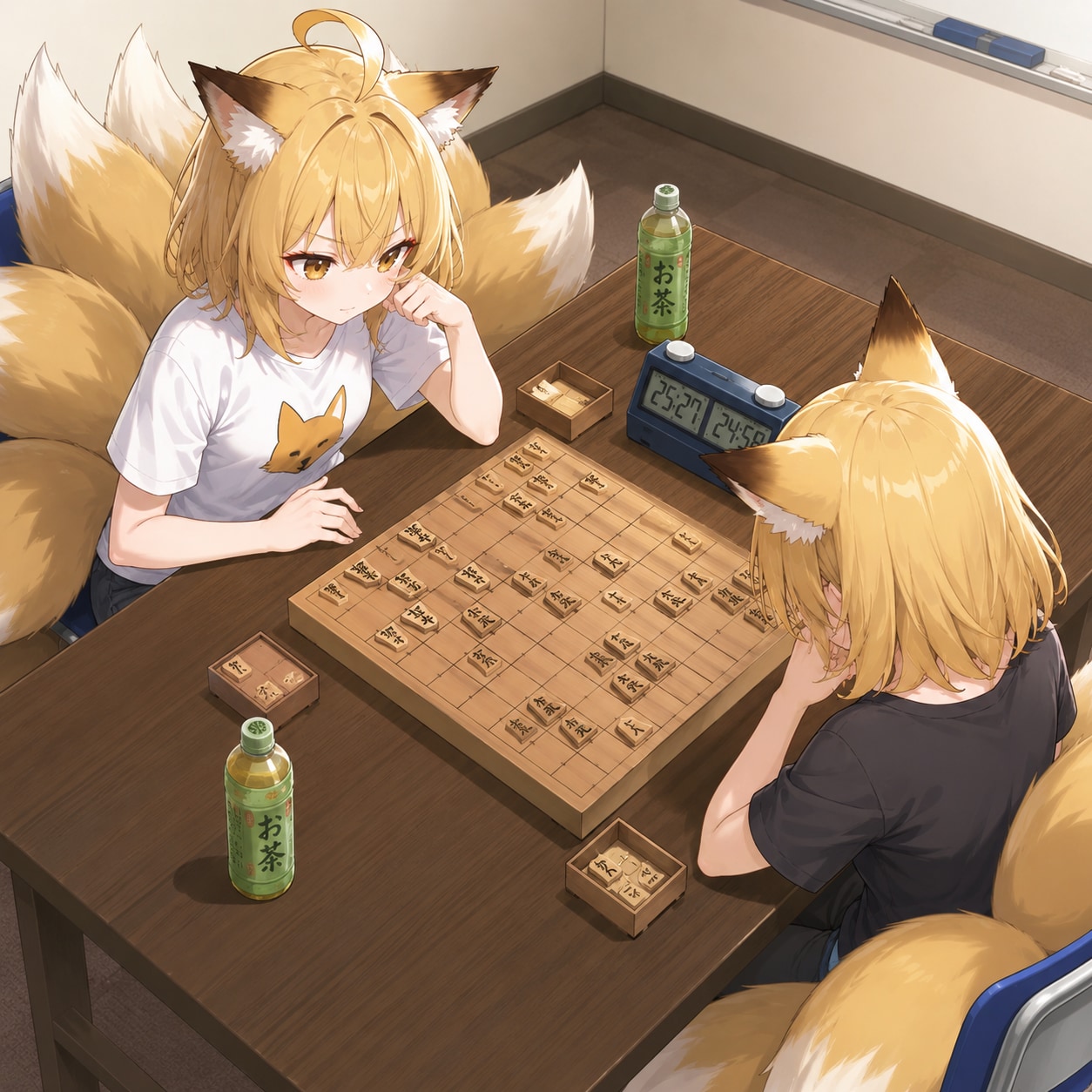 5/30　女子将棋の日