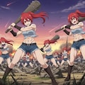 赤ぽにちゃん 援軍 2枚目