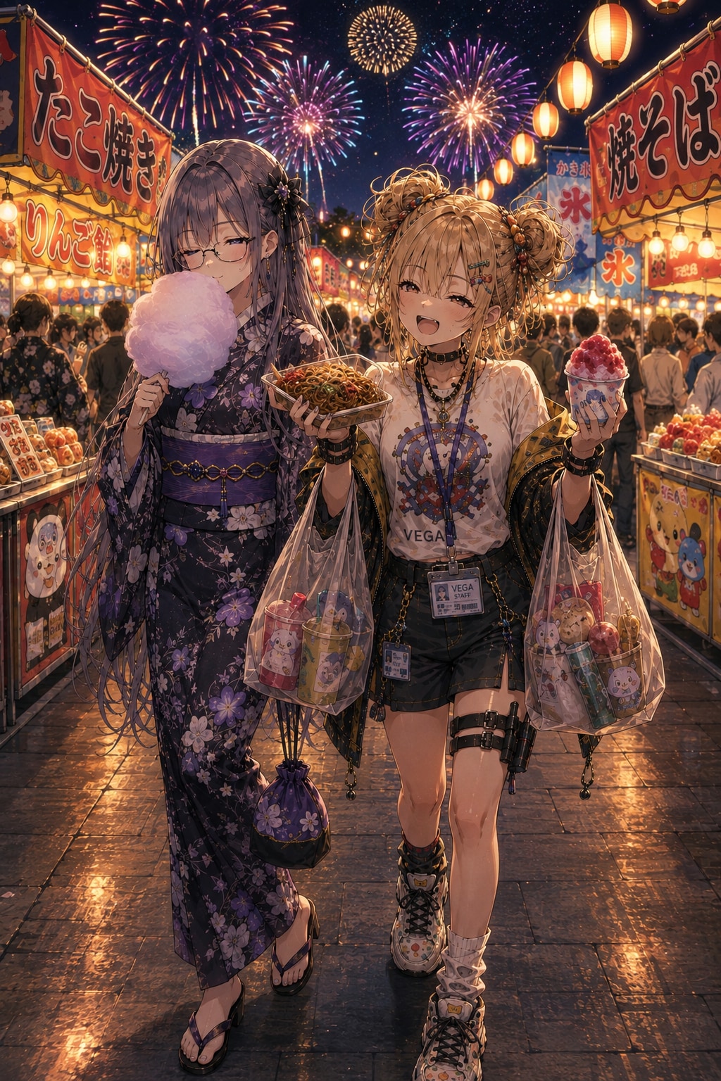 VEGAちゃん１位おめでとう✨