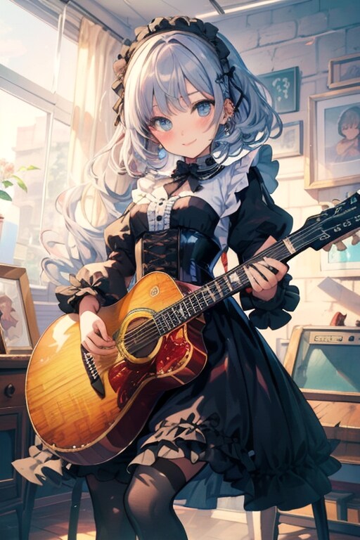 習作 | の人気AIイラスト・グラビア