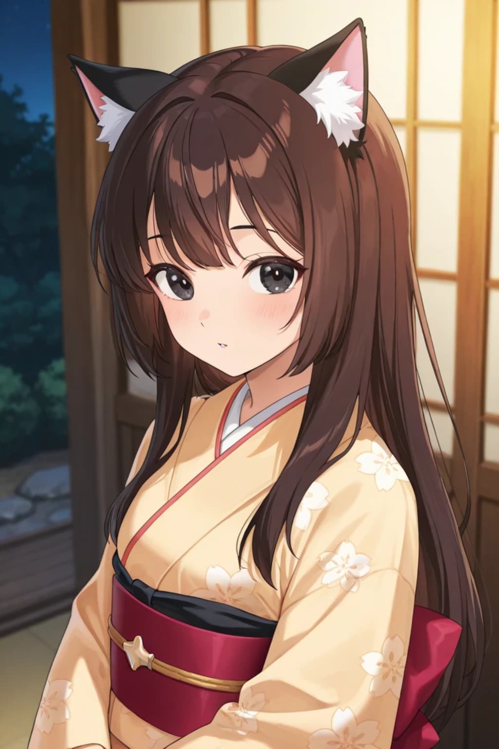 【ケモ耳】みことちゃん186