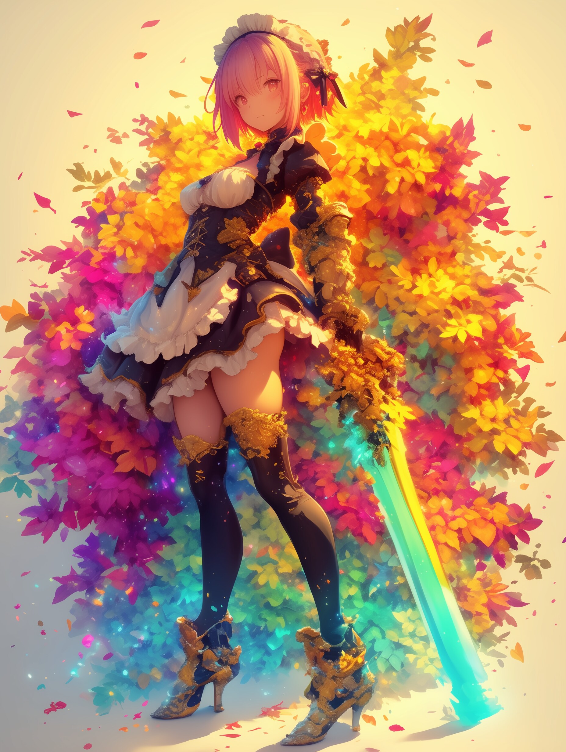 天乃杯やります！来週27日から始まります。今回はniji・journey限定です。 | の人気AIイラスト・グラビア