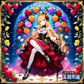 女王少女 3枚目