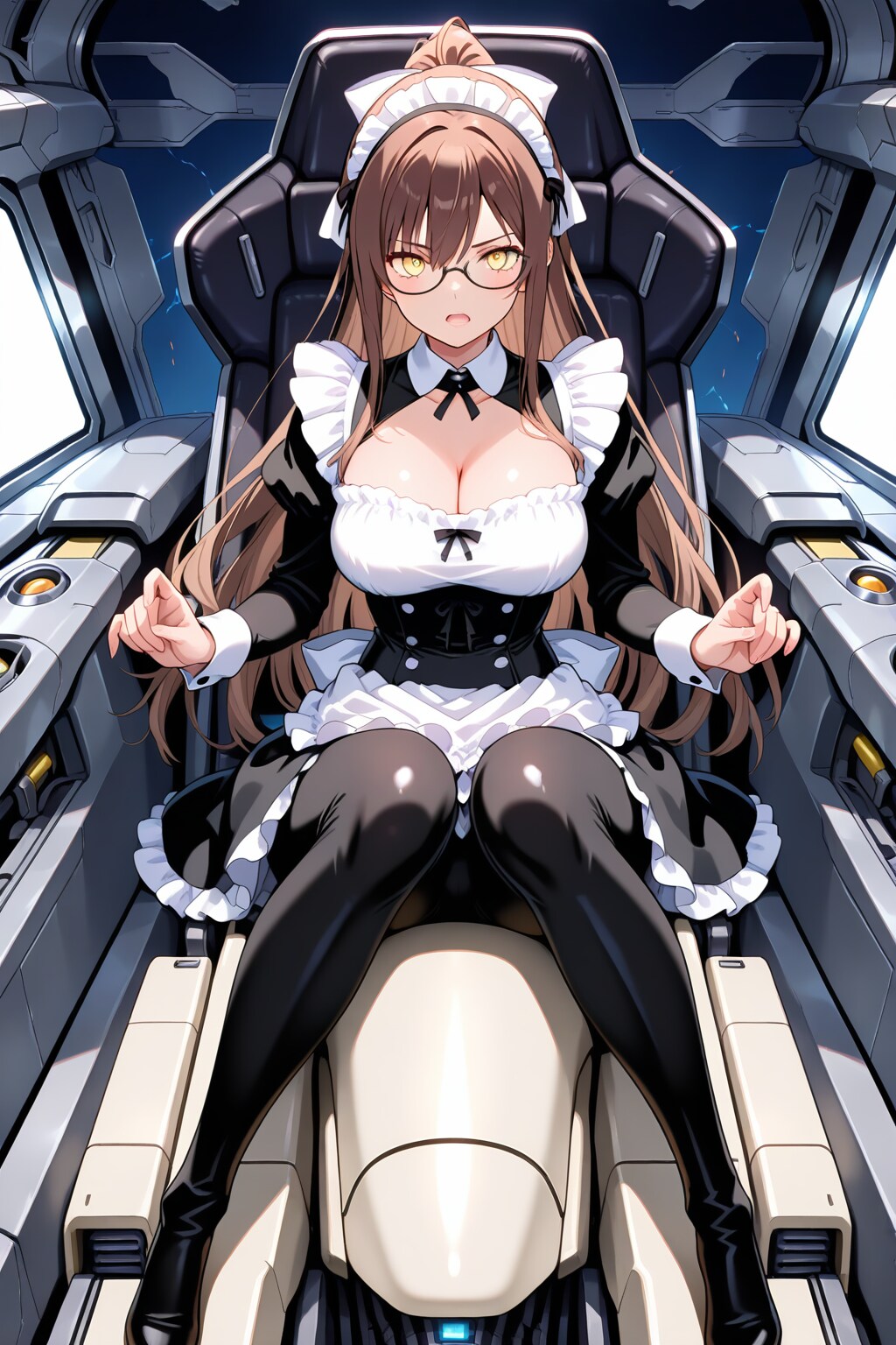 よその娘を発進させよう