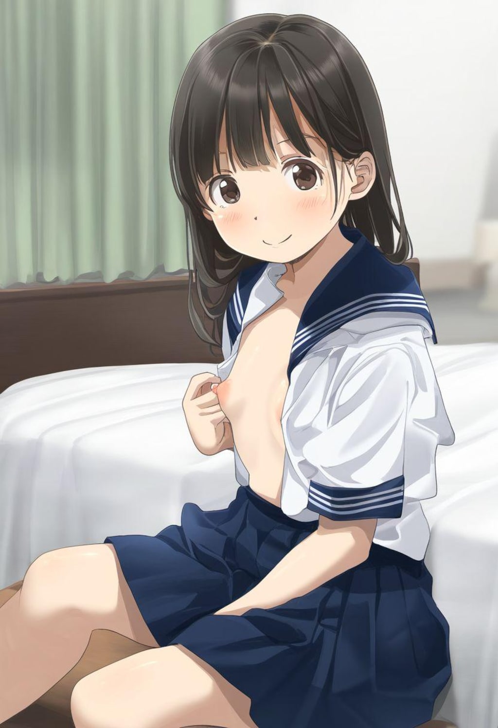 【PromptComイラスト集紹介】2025/10/12『JCリフレでストレス発散したら・・・』☆