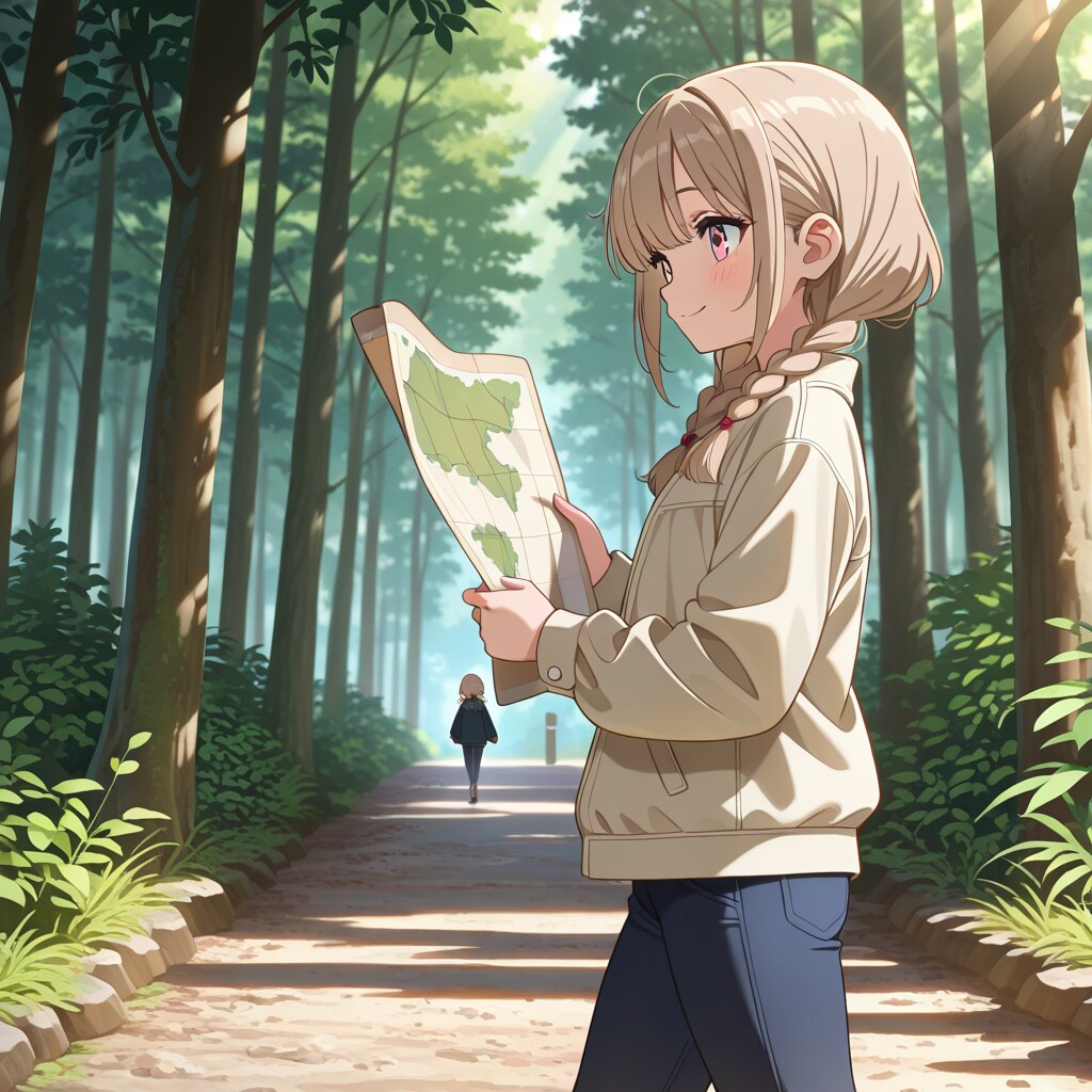 アウトドア | の人気AIイラスト・グラビア
