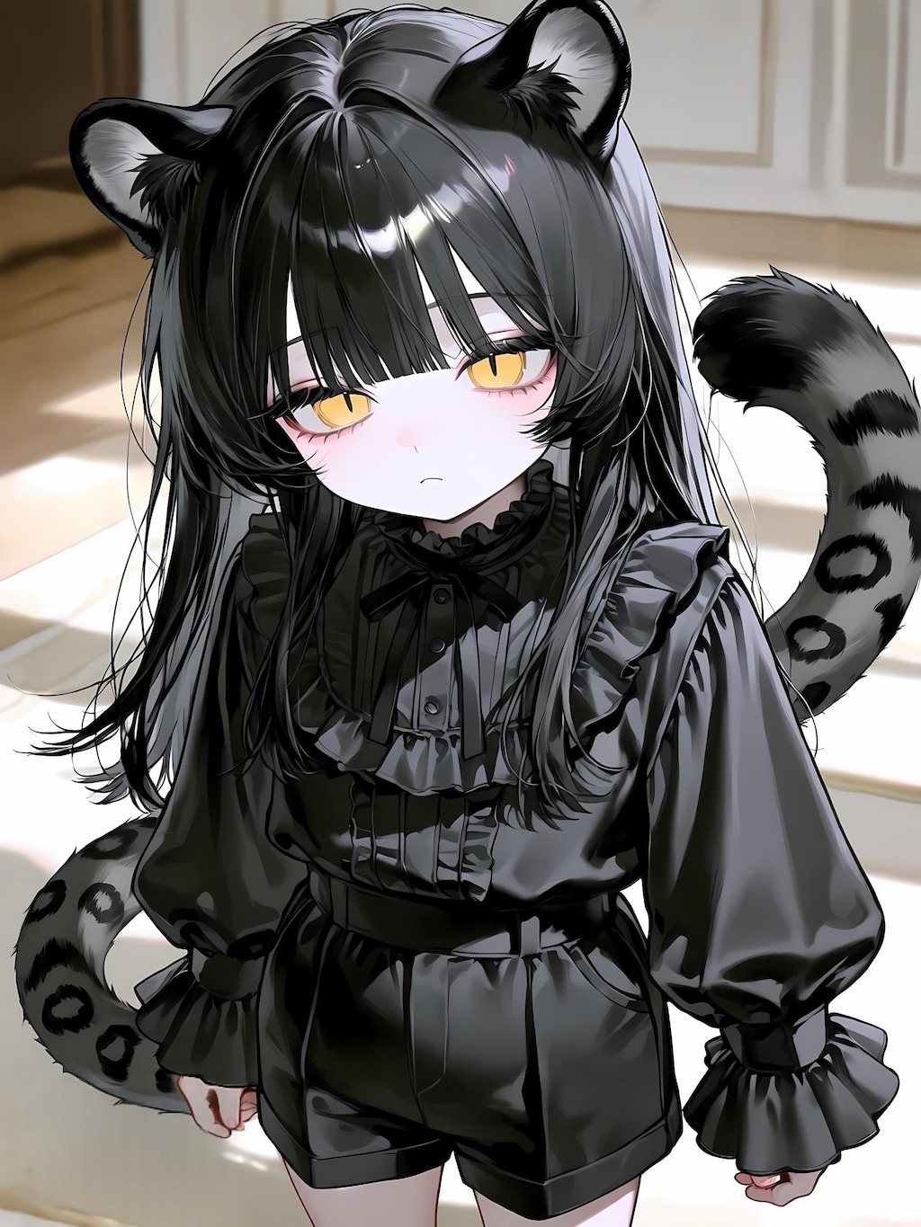 女の子