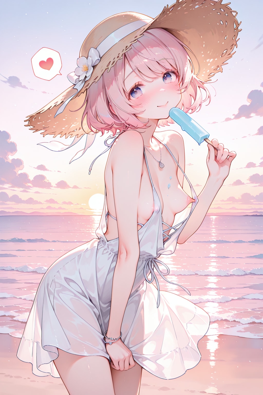 アイスキャンデー🧊