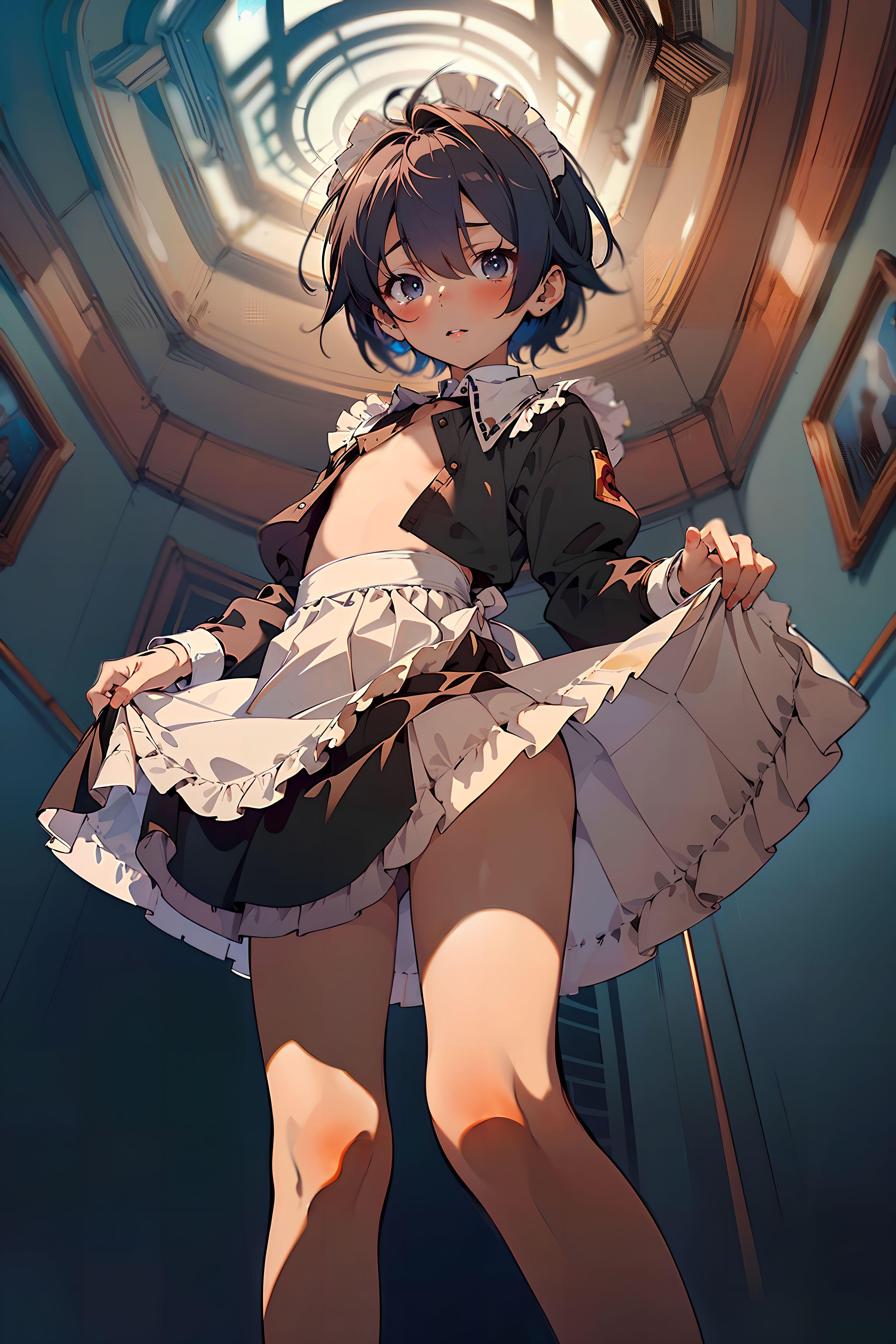 boy maid