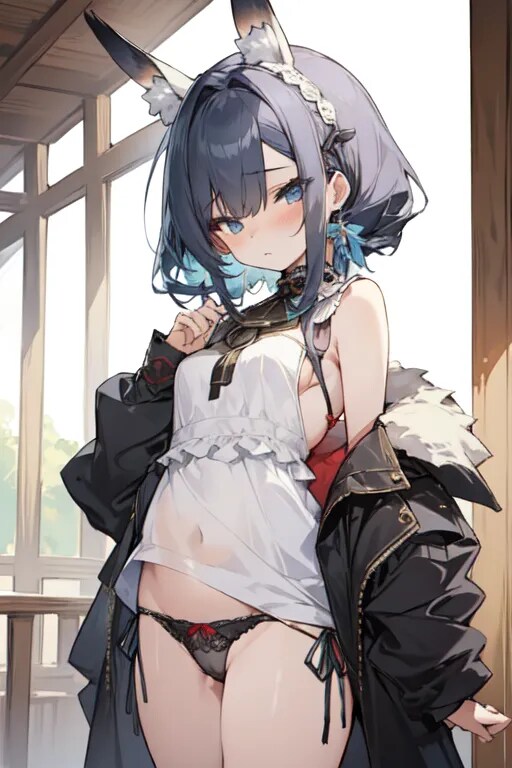 今日のパンツ#41