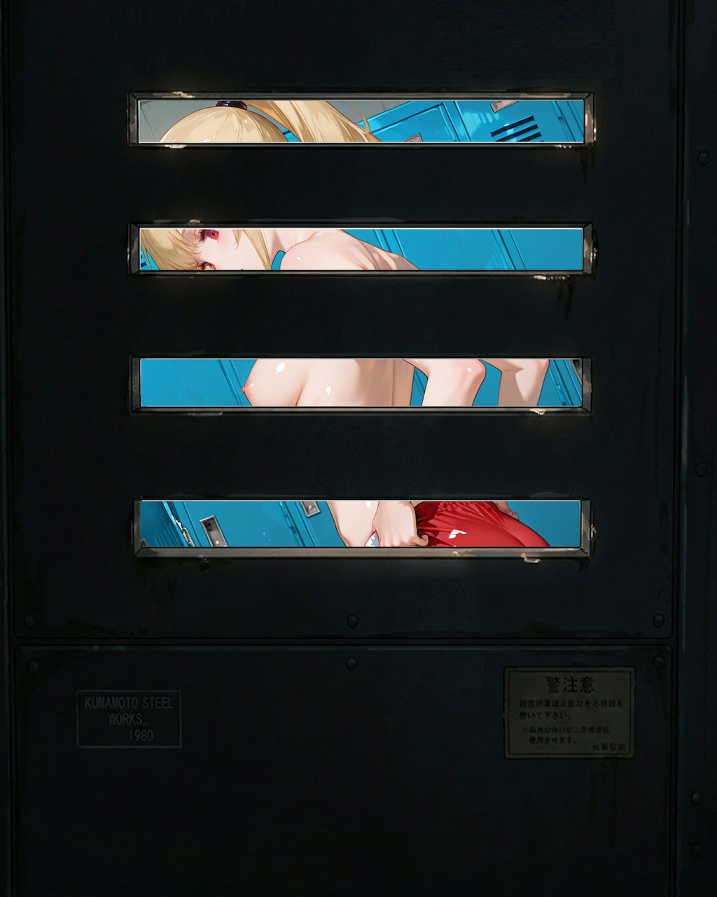 よいロッカーの日（4/16）（仮）