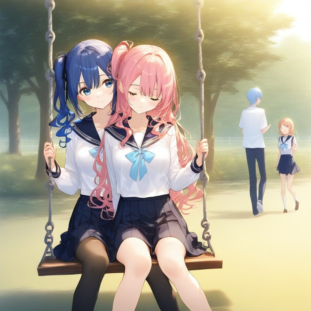 百合