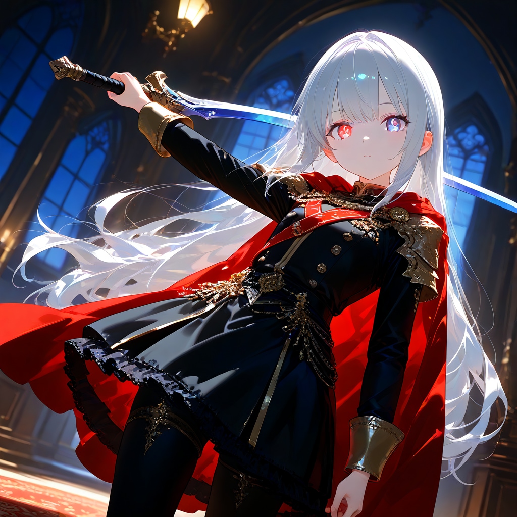 Royal Execution Order / 王命執行 | の人気AIイラスト・グラビア