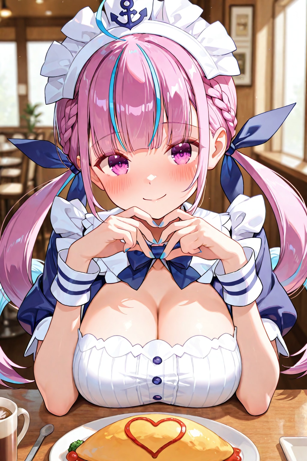 美味しくなーれ
