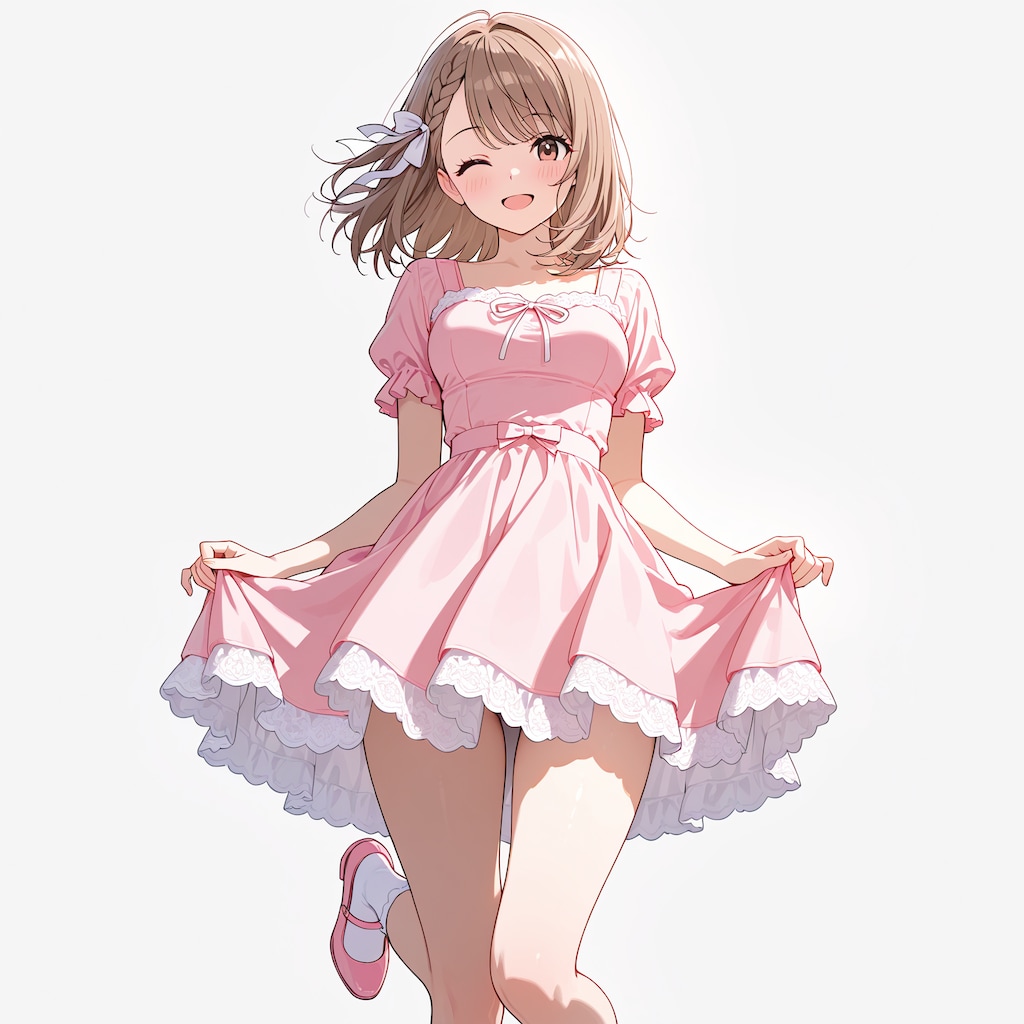 うちの子めにしゅきラッシュっしゅ