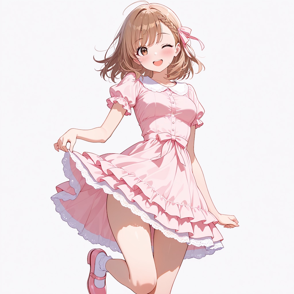 うちの子めにしゅきラッシュっしゅ
