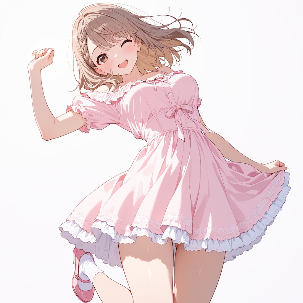 うちの子めにしゅきラッシュっしゅ