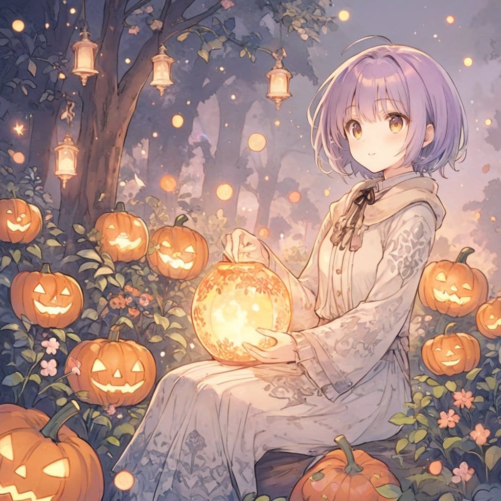 パンプキン娘43